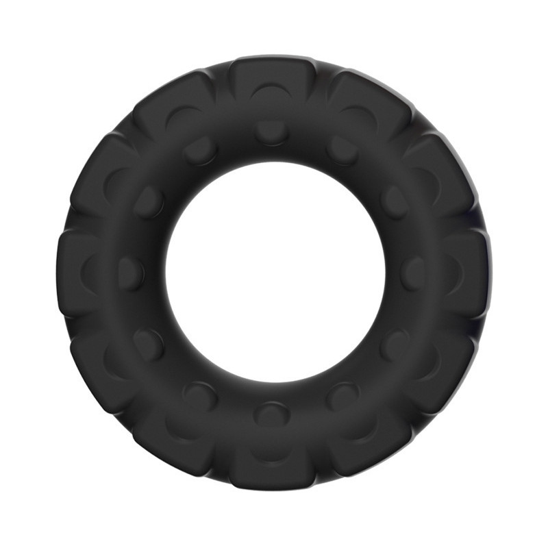 FUKR Cockring Tire Cock 24mm Noir